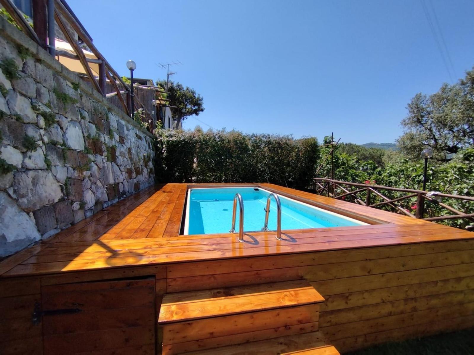 מטה Traulivi Country House מראה חיצוני תמונה