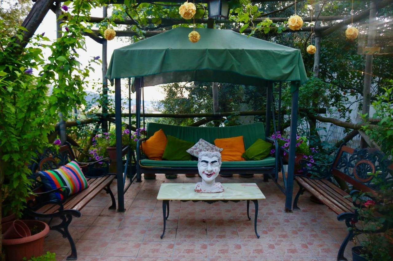 מטה Traulivi Country House מראה חיצוני תמונה