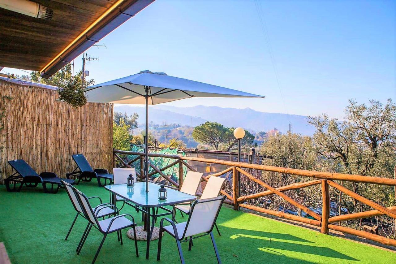 מטה Traulivi Country House מראה חיצוני תמונה