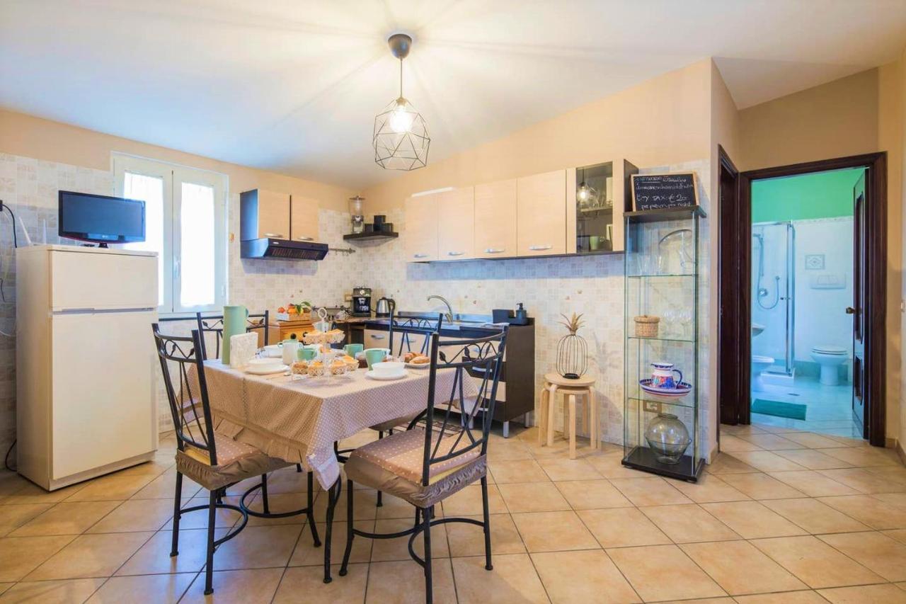 מטה Traulivi Country House מראה חיצוני תמונה