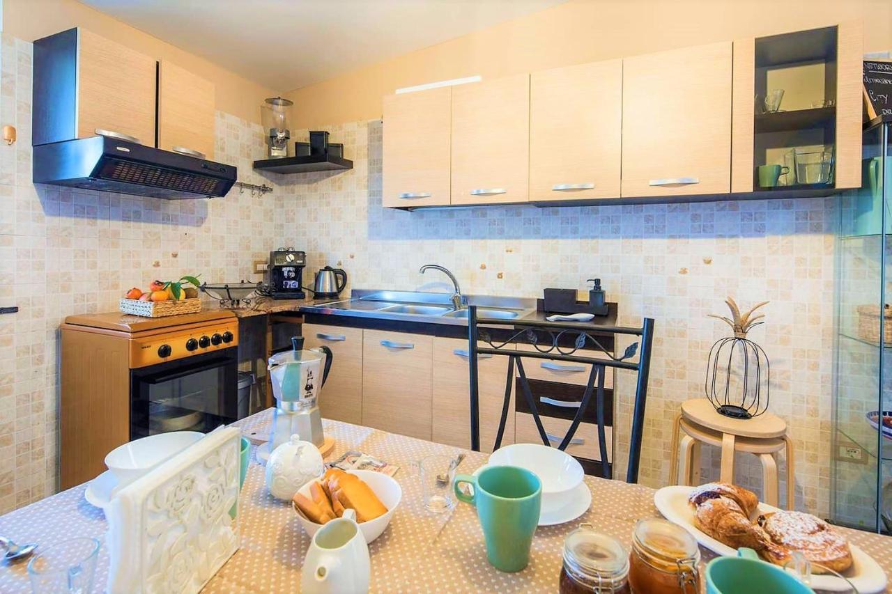 מטה Traulivi Country House מראה חיצוני תמונה