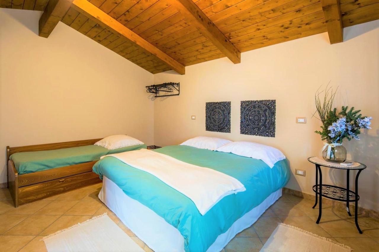 מטה Traulivi Country House מראה חיצוני תמונה