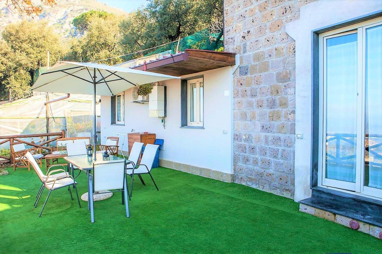 מטה Traulivi Country House מראה חיצוני תמונה